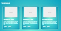 Candy UI Bootstrap Skin Screenshot 1