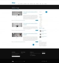 dStar Premium HTML5 Business Template Screenshot 31