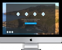 Softly - Coming Soon HTML Template Screenshot 7