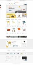 Pts Furniture PrestaShop Theme Screenshot 3