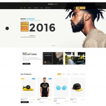 Pts Blackstore PrestaShop Theme Screenshot 3