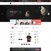 Pts Blackstore PrestaShop Theme Screenshot 4