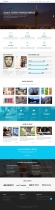 Ufolio - Portfolio Joomla Template Screenshot 2