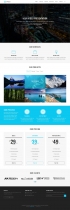 Ufolio - Portfolio Joomla Template Screenshot 3