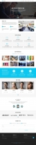 Ufolio - Portfolio Joomla Template Screenshot 6