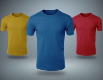 T-shirt Mockup Template Screenshot 1