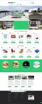 Cherry - Multi Store Responsive Magento Theme Screenshot 2