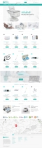 Cherry - Multi Store Responsive Magento Theme Screenshot 5