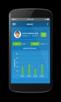 Smart School Mobile App And PHP Backend Screenshot 4