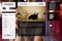 Branded - Responsive WordPress Theme Screenshot 4