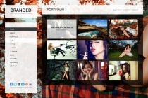 Branded - Responsive WordPress Theme Screenshot 5