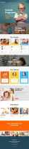 Grow Up Primary School WordPress Theme Screenshot 4