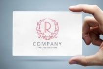 Letter R Logo Template Screenshot 1