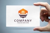 Hive Realty Logo Template Screenshot 1