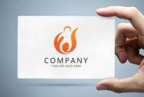 People Ignite Logo Template Screenshot 1