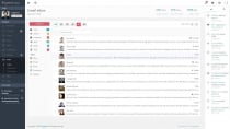 Dynamic - Responsive Admin Template And Frontend Screenshot 3