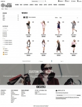 Classic Style Fashion PrestaShop Theme Screenshot 3