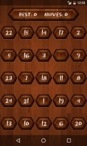 Classic Puzzle 15 Android Source Code Screenshot 3