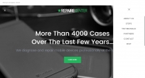 Mobile Repair Center Wordpress Theme Screenshot 12