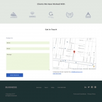 SitePoint Business WordPress Theme Screenshot 3