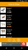 How To Draw - Android App Template Screenshot 5