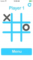 Tic Tac Toe - iOS Game Source Code Screenshot 5