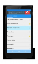 Speakapp - Learn Languages App For Android Screenshot 1