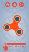 Fidget Spinner Simulator - Buildbox Game Template Screenshot 1