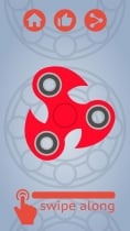 Fidget Spinner Simulator - Buildbox Game Template Screenshot 3