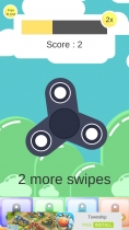 Fidget Spinner - Complete Unity Project Screenshot 5