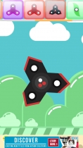 Fidget Spinner - Complete Unity Project Screenshot 6