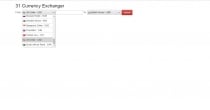31 Currency Converter PHP Script Screenshot 1