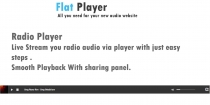 Flat Player Screenshot 3