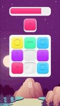 Blocky Blocks - iOS Xcode Source Code Screenshot 4