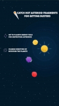 Planets Defender - iOS Source Code Screenshot 7