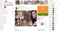 Peepmatches - Advanced Social Dating Software Screenshot 2