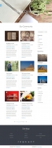 Reading - Bookstore Responsive HTML Template Screenshot 1