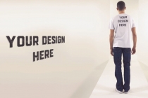 12 PSD T-Shirt Mock-ups Screenshot 5