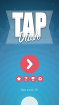 Tap Dash - iOS Xcode Source Code Screenshot 1