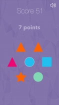 Blocks - iOS Universal Game Swift Screenshot 9