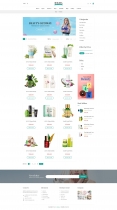 Pas Havina - PrestaShop Theme Screenshot 4