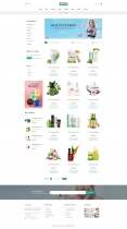 Pas Havina - PrestaShop Theme Screenshot 5