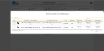 MultiScraper For PrestaShop Screenshot 4