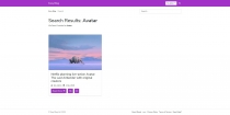 Easy Blog PHP Script Screenshot 5