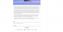 Easy Blog PHP Script Screenshot 8