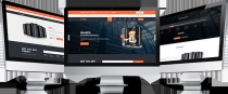 LilyHost - Responsive WHMCS WordPress Theme Screenshot 1