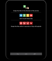 Swipe Tiles - Android Game Source Code Screenshot 8