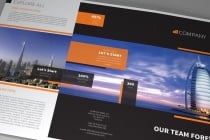 Indesign Brochure Corporate Vol 2 Screenshot 4