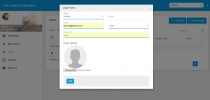 User Login and Management Screenshot 5