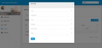 User Login and Management Screenshot 6